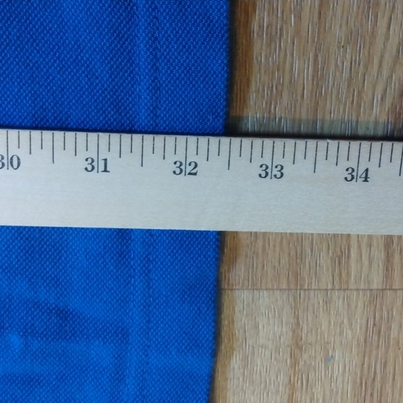 Cable Sports UK University of Kentucky Mens Polo Extra Large Shirt Blue Pullover - Picture 9 of 11